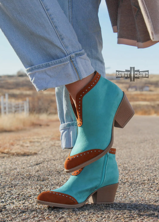 Beaumont Booties click on picture for sizing options.