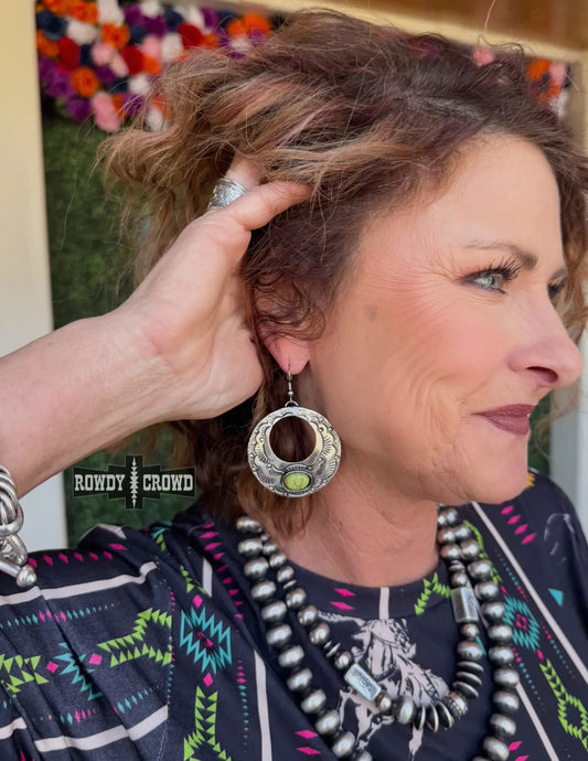 Palo Alto Earrings