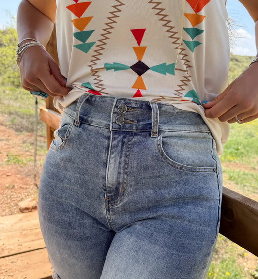 Oh My Stars Denim Jeans