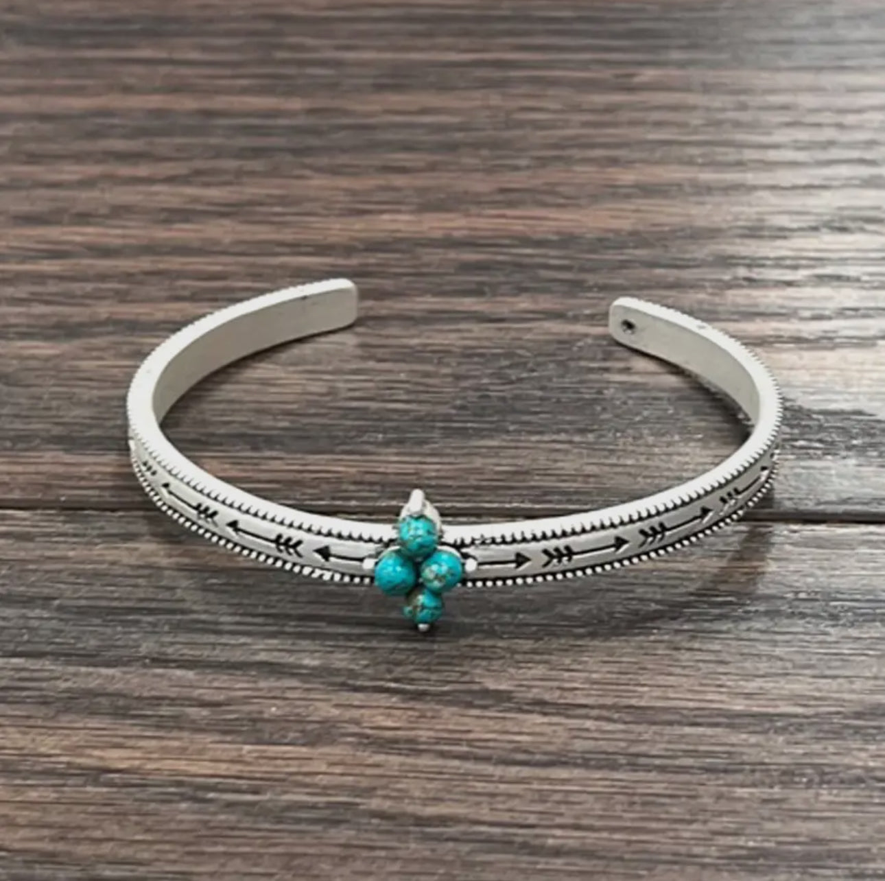 Turquoise Cuff Bracelet