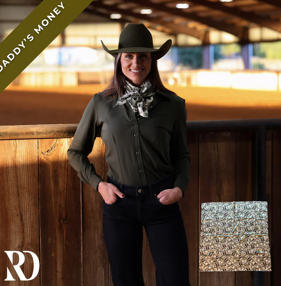 DADDY'S MONEY WILD RAG