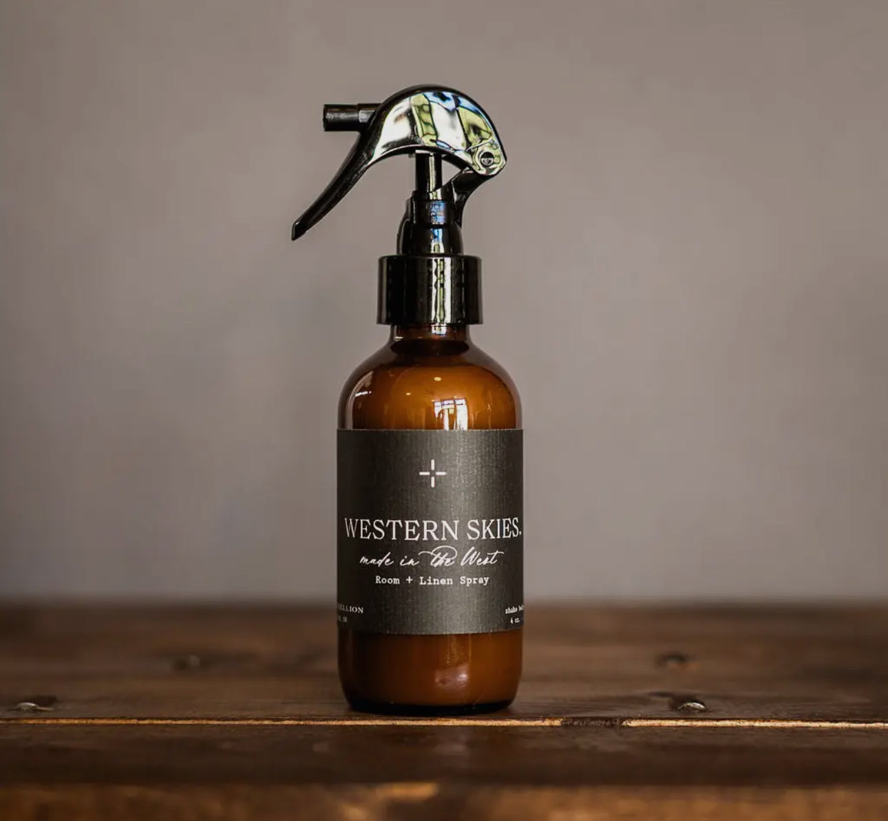 Western Skies Room + Linen Spray 4 oz.