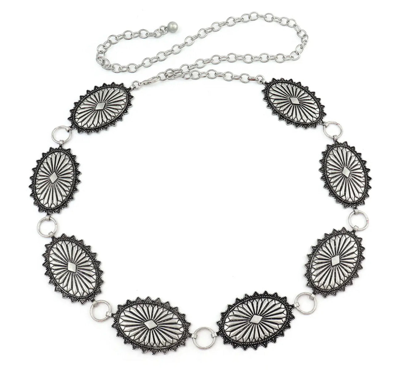 THE FREYA CONCHO | BELT
