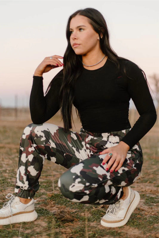 The First Lady joggers *SALE was 39.90 NOW 20.00 All sale items are final & no returns on sale items.