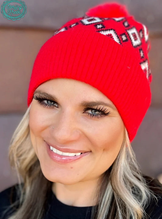 THE COLORADO CITY WINTER HAT