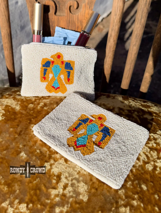 Thunderbird Trail Cosmetic Bag