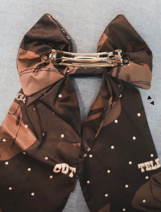 WESTERN PREP BOW *ALL HATZ