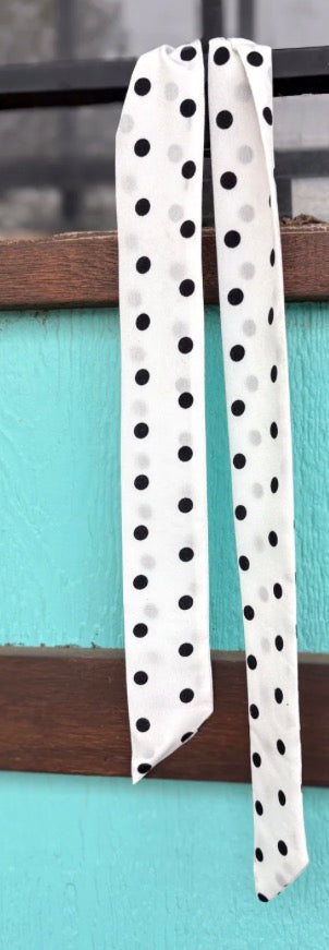 Punchy Polka Dot Twillies