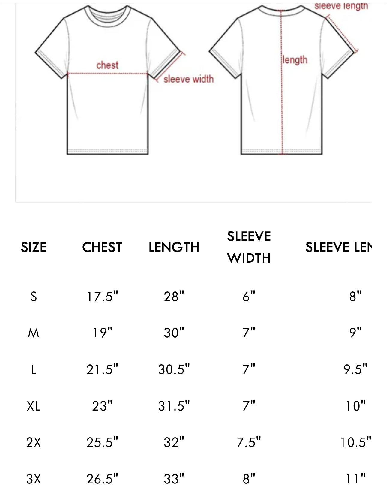 Show me your steer tee