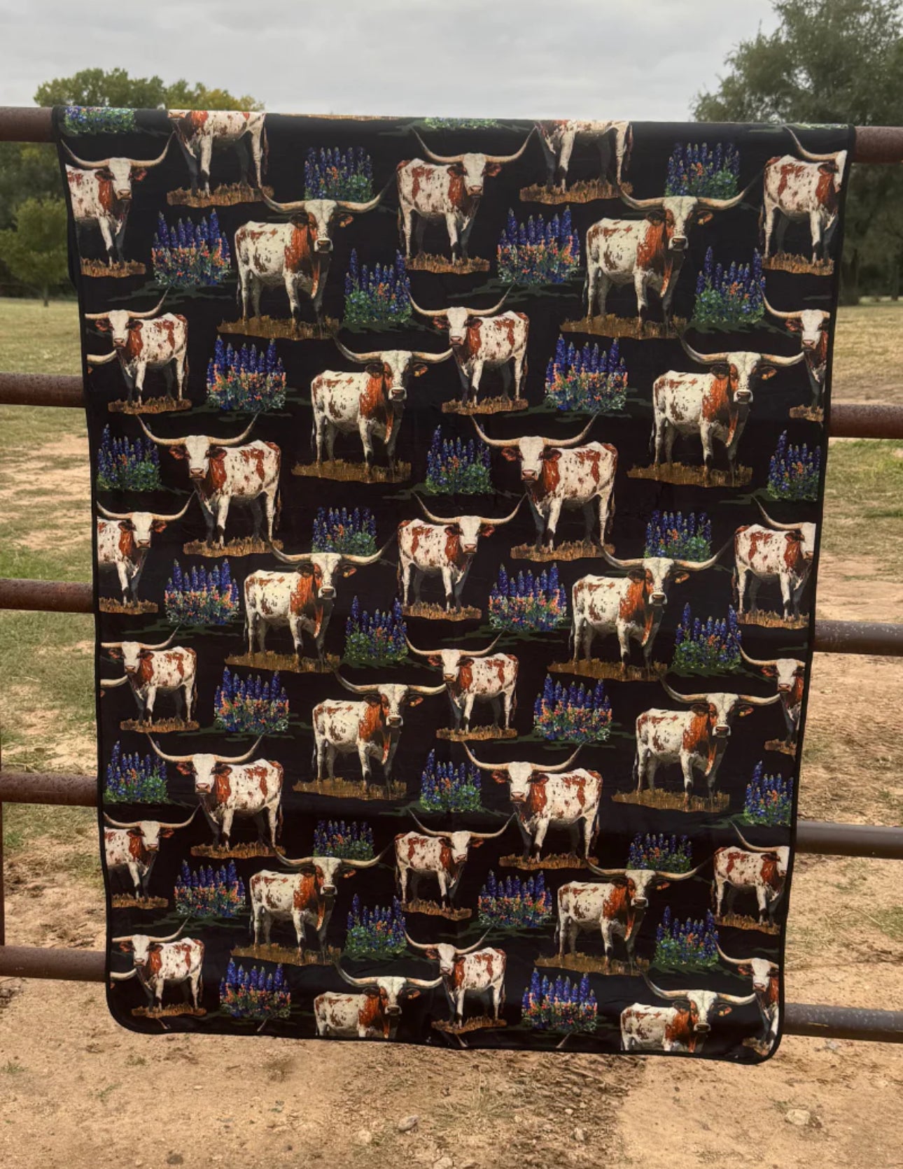 TEXAS PLAINS BLANKET