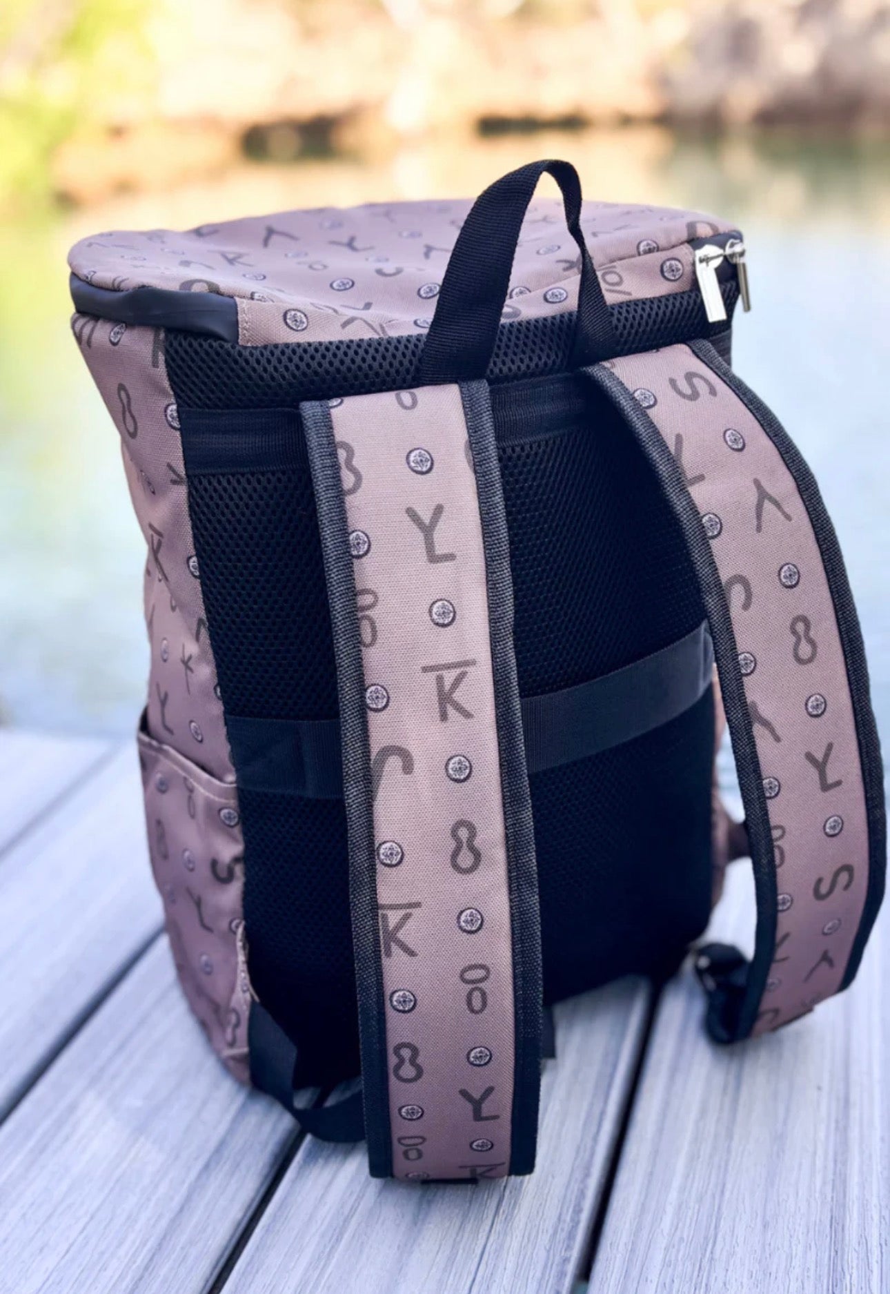 DAY WORKIN' COOLER BACKPACK