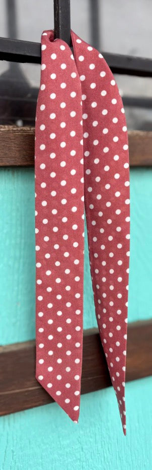 Punchy Polka Dot Twillies