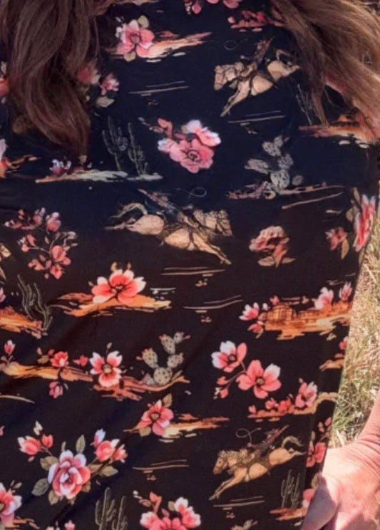 CACTUS GARDEN TOP