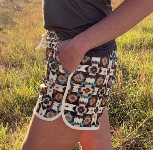 GOLDEN MESA SHORTS