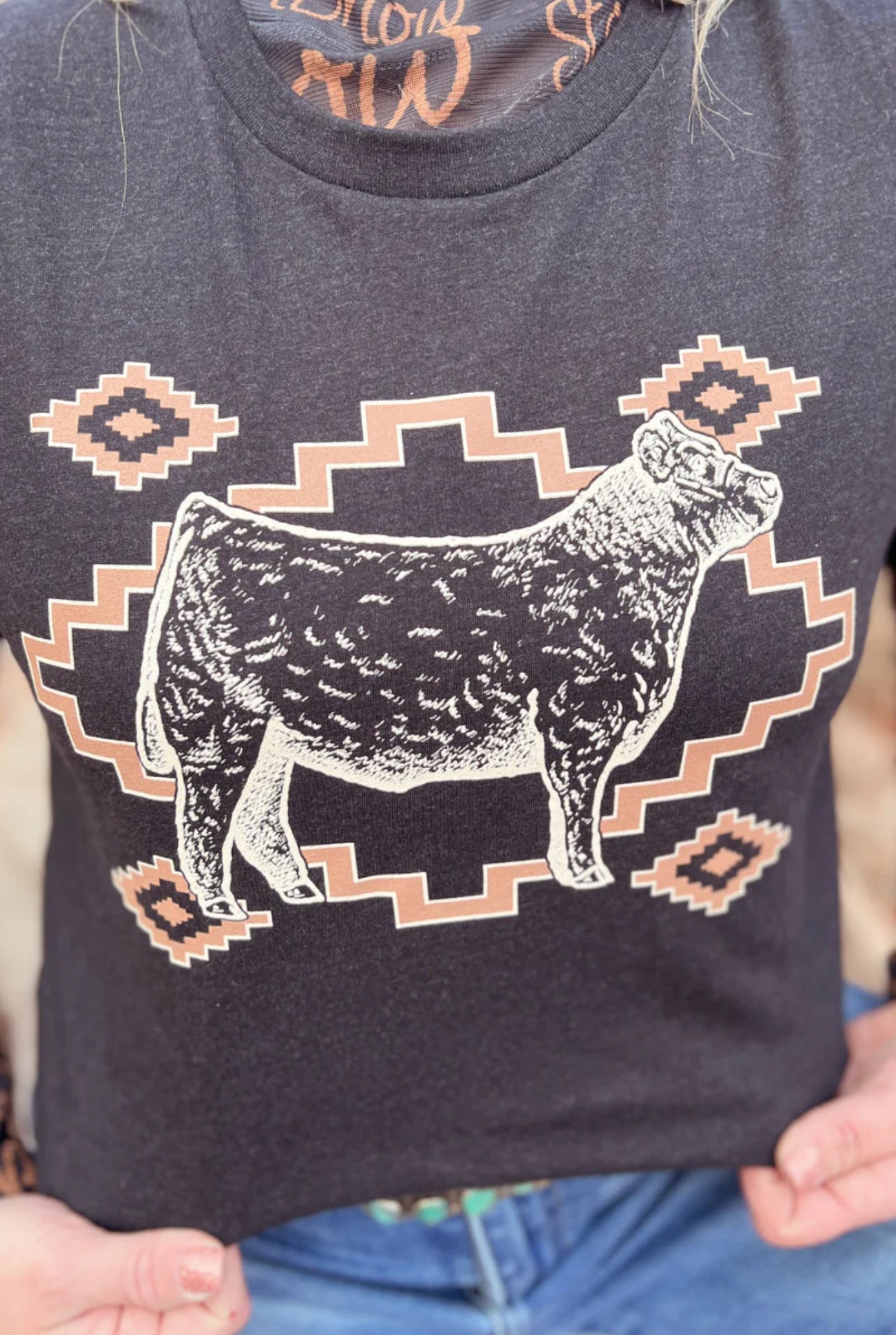 Show me your steer tee