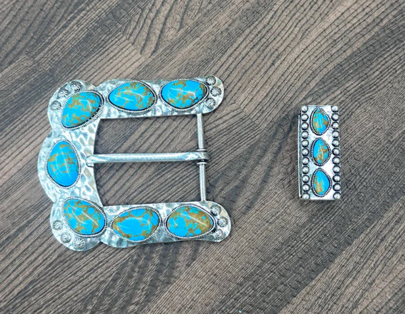 BUCKLE UP BELT BUCKLE
