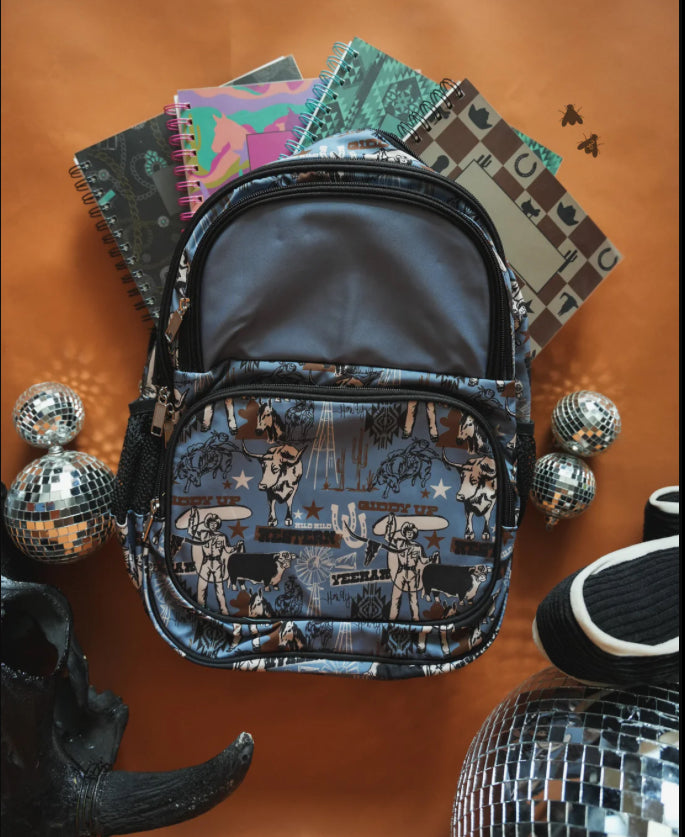 PACKMULE *DANDY DENIM (regular size)