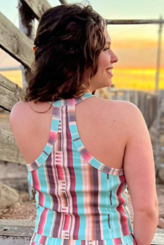 Beat of your heart top**SALE** was 28.00 NOW 12.00! All sale items are final & no returns on sale items.