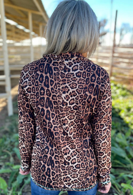 HEAR ME ROAR PULLOVER