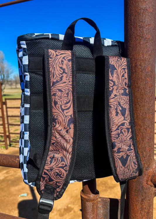 LIFE ON THE WATER COOLER BACKPACK