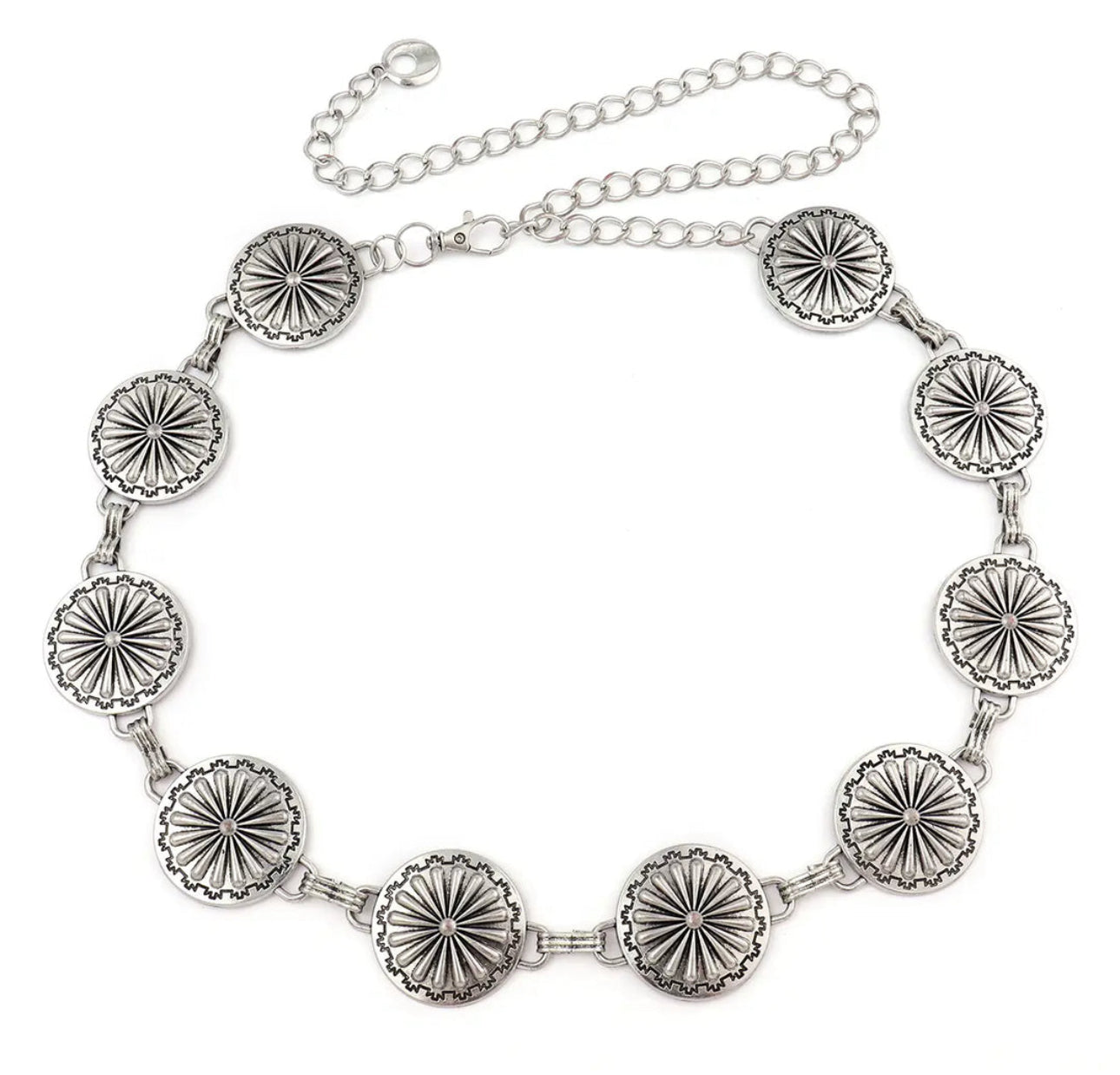 THE TARA CONCHO | BELT