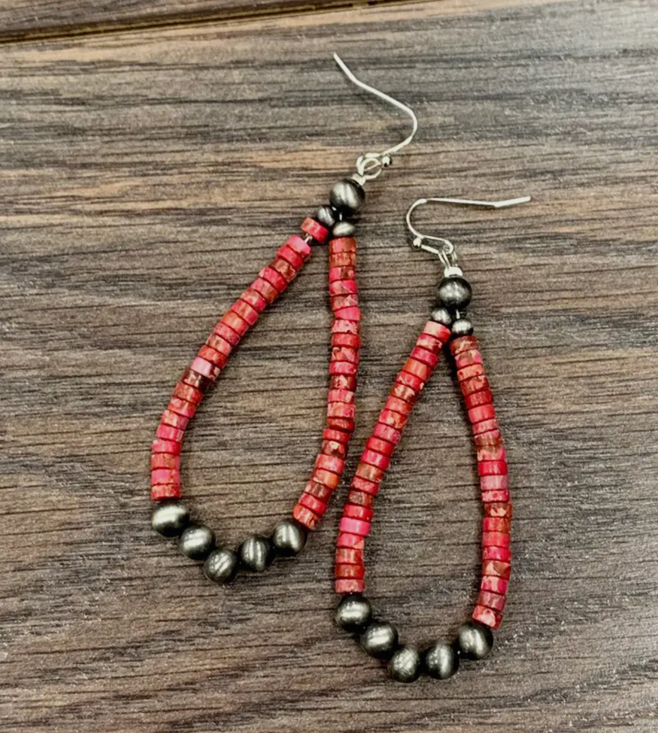 Handmade Gemstone Earrings