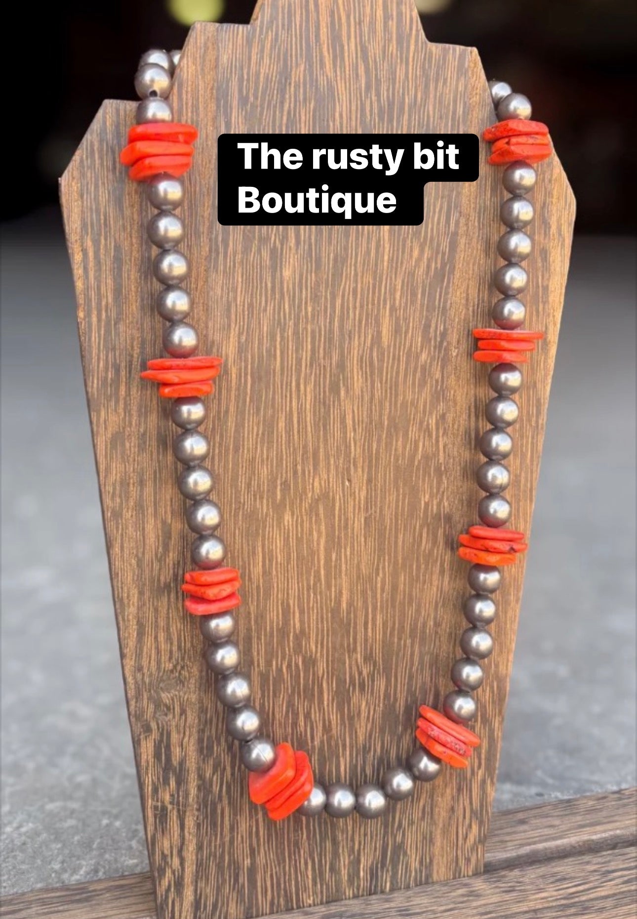 High Moon Necklace