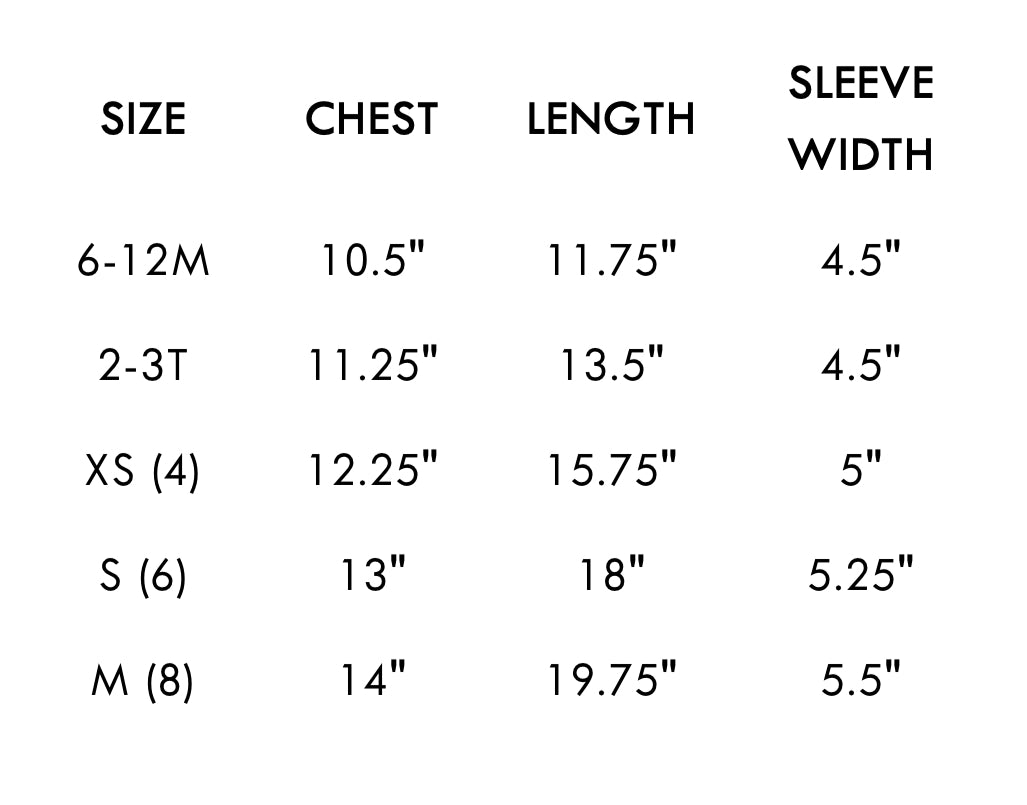 OLD TOWN ROAD KIDS TOP (boy or girl)