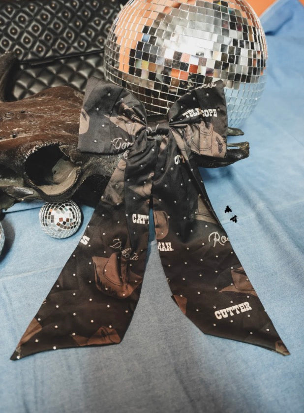 WESTERN PREP BOW *ALL HATZ
