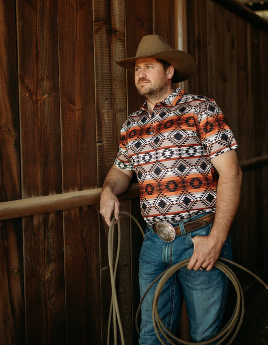 GALLUP MEN'S PERFORMANCE POLO