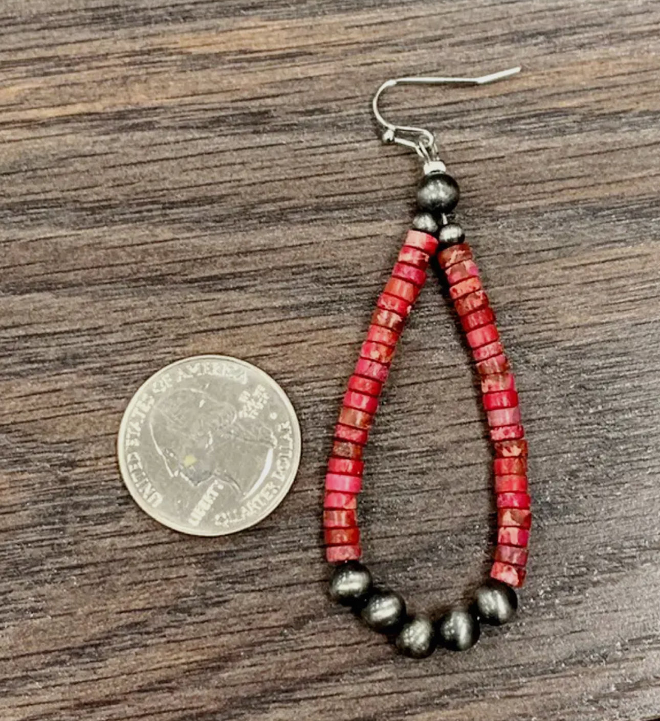 Handmade Gemstone Earrings