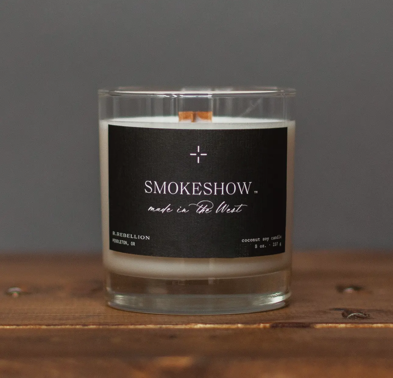 Smokeshow Candle 8 oz.