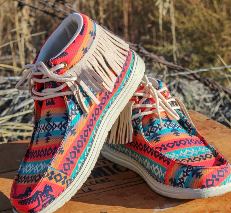 Maverick Moccasins