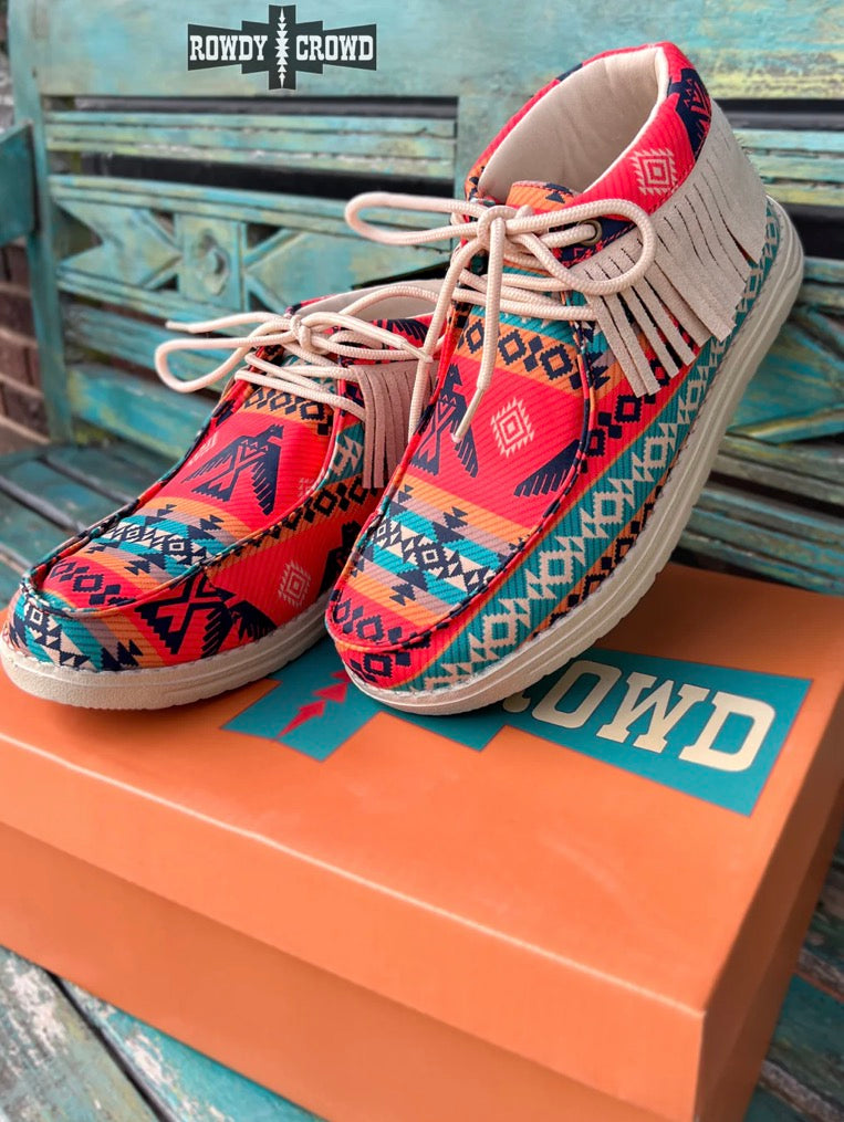 Maverick Moccasins
