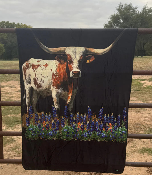 TEXAS PLAINS BLANKET