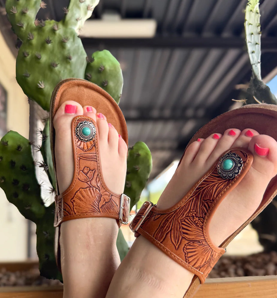 Sunland Sandals