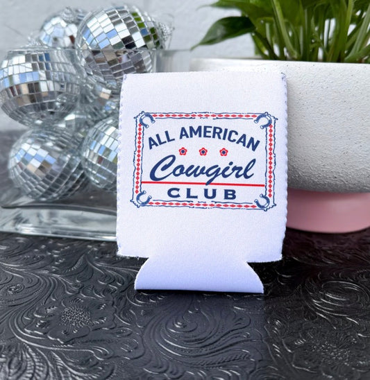 All American Koozie
