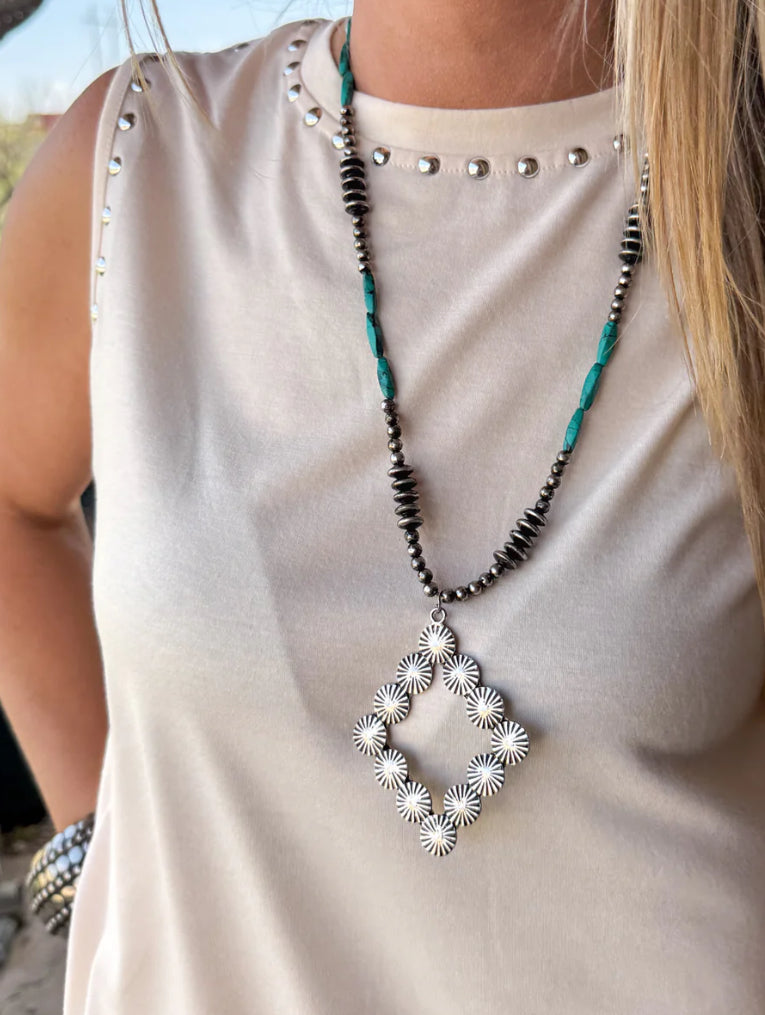 Nacona Necklace