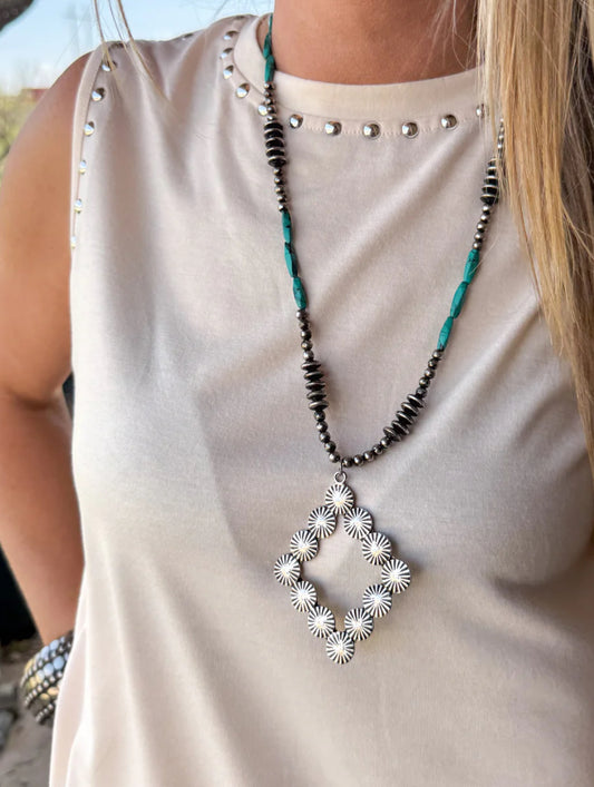Nacona Necklace