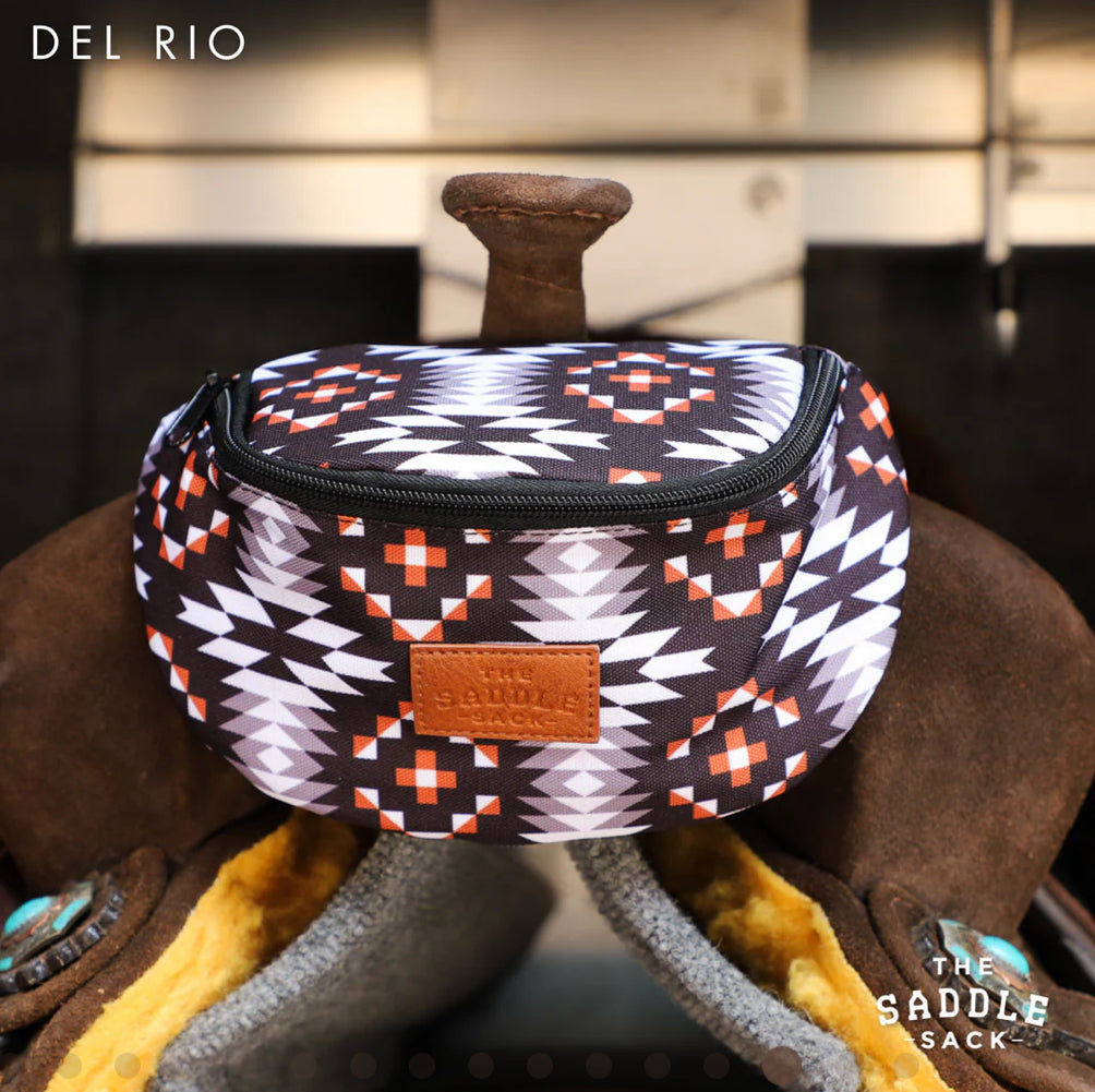 SADDLE SACK PRO DEL RIO