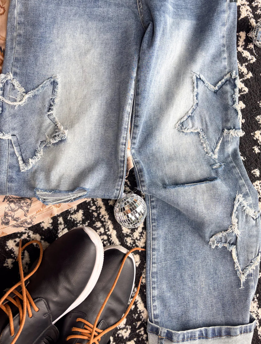Oh My Stars Denim Jeans
