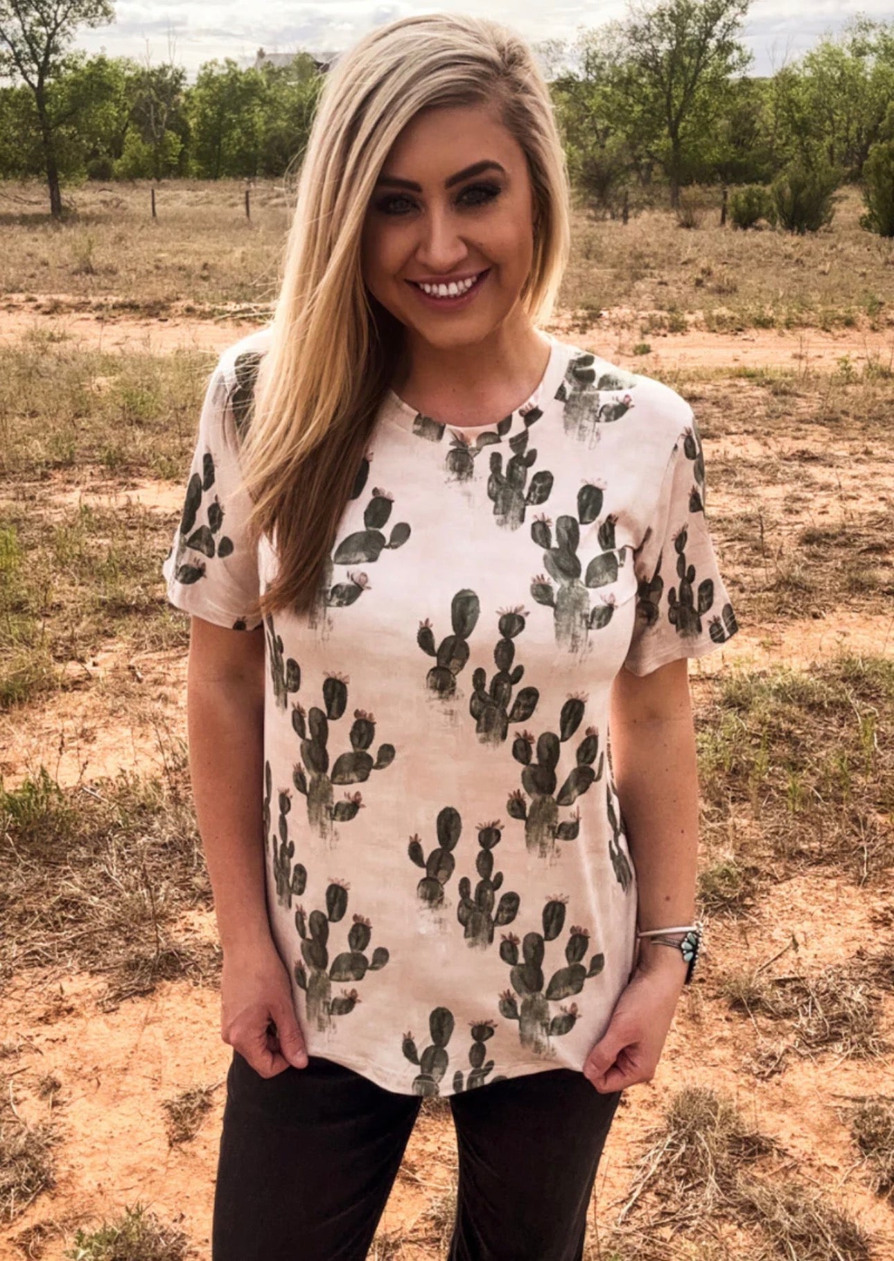 CACTUS BELLE TOP