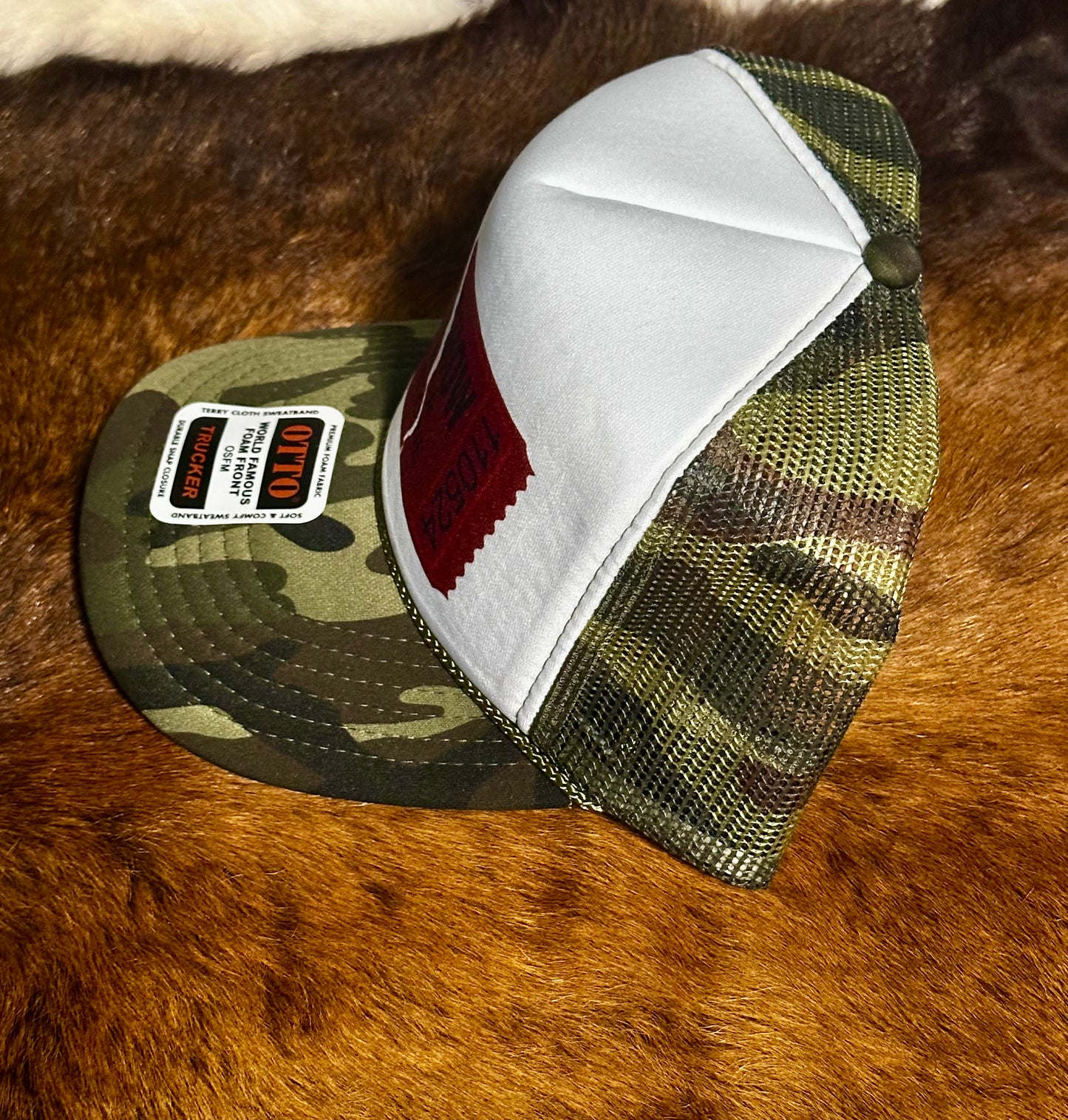 1 ticket for the Sh*t show truck hat