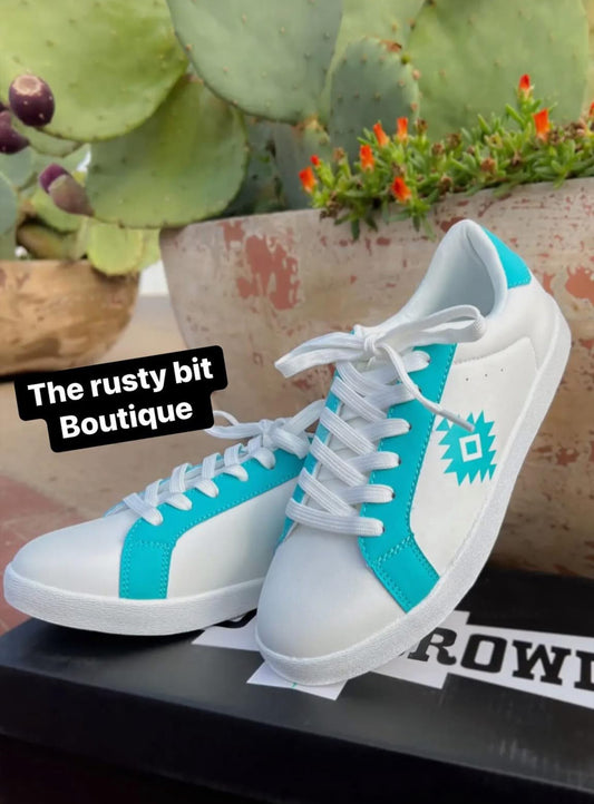 Aztec Sky Sneakers
