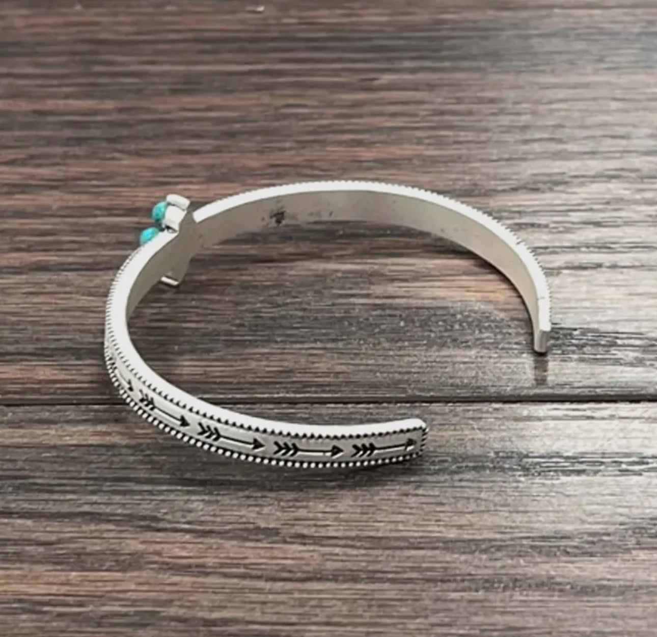 Turquoise Cuff Bracelet