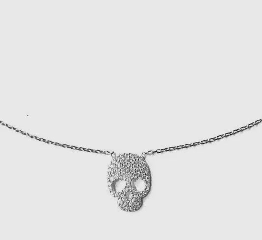 Sugar Skull Necklace