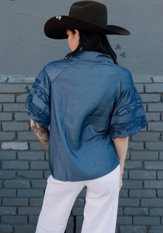 SWEETWATER STITCH *DENIM