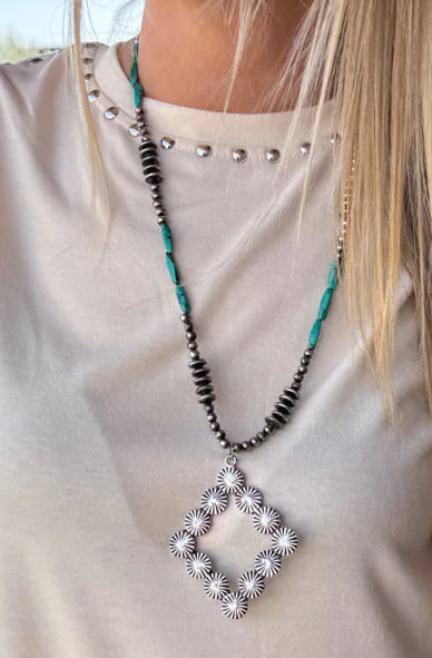 Nacona Necklace