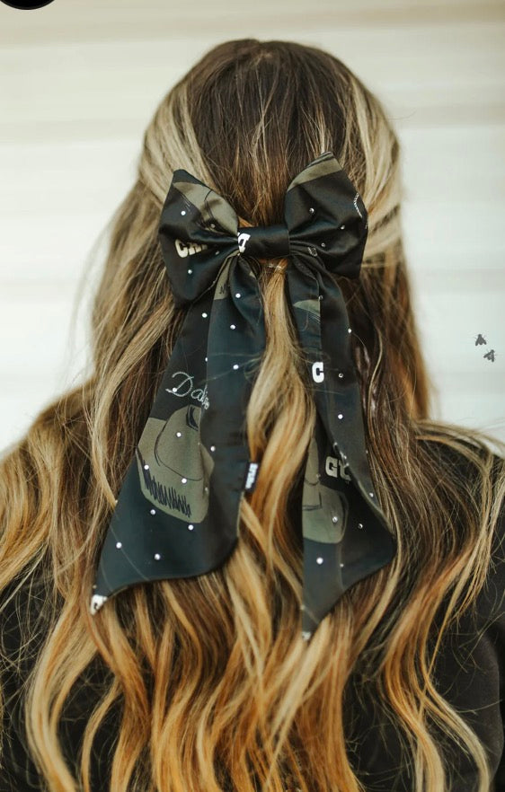 WESTERN PREP BOW *ALL HATZ