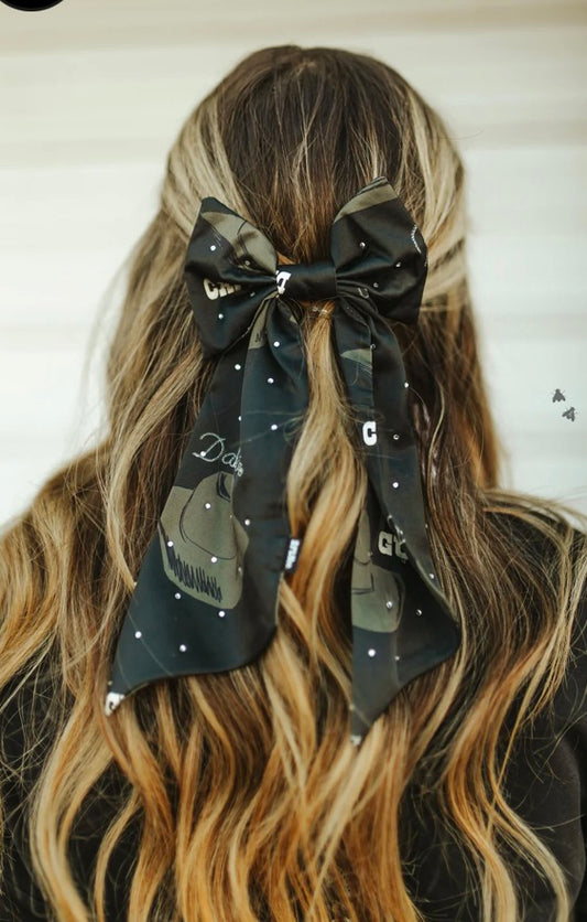 WESTERN PREP BOW *ALL HATZ